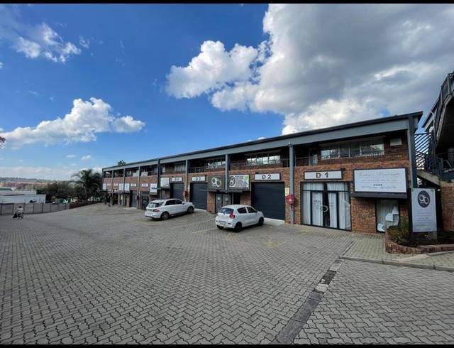 INDUSTRIAL PROPERTY TO RENT IN HIGHVELD